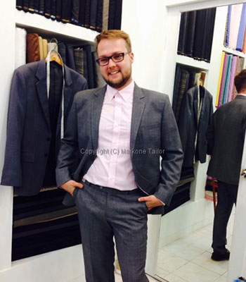 Best bespoke tailor shop KHAOLAK | Near ROBINSON Club Thailand