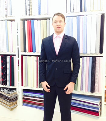 Best bespoke tailor shop KHAOLAK | Near ROBINSON Club Thailand
