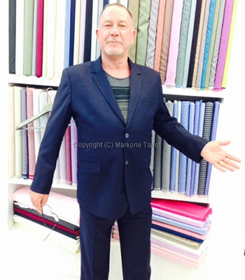 Best bespoke tailor shop KHAOLAK | Near ROBINSON Club Thailand