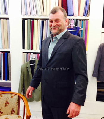 Best bespoke tailor shop KHAOLAK | Near ROBINSON Club Thailand