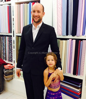Best bespoke tailor shop KHAOLAK | Near ROBINSON Club Thailand