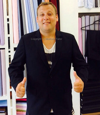 Best bespoke tailor shop KHAOLAK | Near ROBINSON Club Thailand