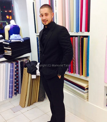 Best bespoke tailor shop KHAOLAK | Near ROBINSON Club Thailand