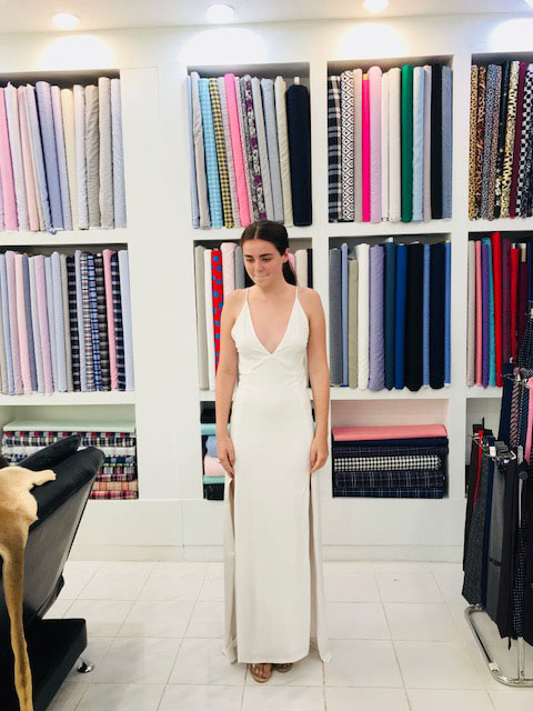 Ladies party dress tailor Khaolak | Near Sentido Graceland Resort