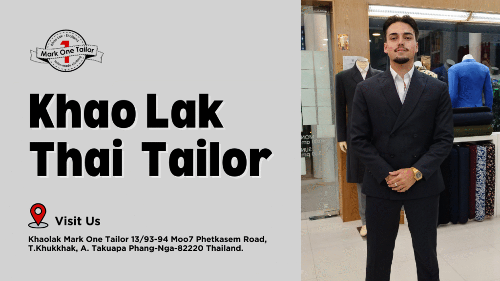 Khao Lak Thai Tailor