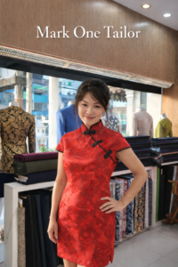 Asian Style Dress Buy from Khao Lak, Thailand – Mark One Tailor