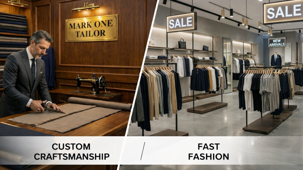 Custom Tailor in Khao Lak vs Ready-Made Shops: What’s Better?