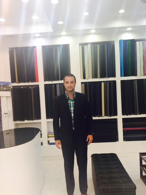 Ladies collection from Custom Tailor based in Khaolak,Thailand.Thailand custom tailor,Khaolak tailor offering Custom made Woman blouse