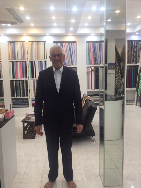 Ladies collection from Custom Tailor based in Khaolak,Thailand.Thailand custom tailor,Khaolak tailor offering Custom made Woman blouse