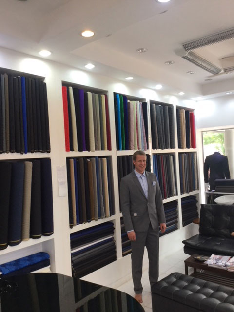 Ladies collection from Custom Tailor based in Khaolak,Thailand.Thailand custom tailor,Khaolak tailor offering Custom made Woman blouse