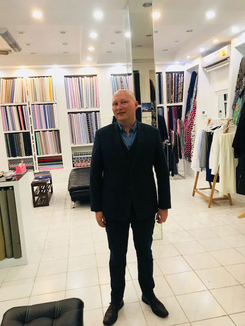 Ladies collection from Custom Tailor based in Khaolak,Thailand.Thailand custom tailor,Khaolak tailor offering Custom made Woman blouse
