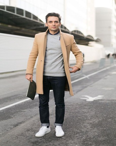 Mens ovecoats from Custom Tailor based in Khaolak, Thailand