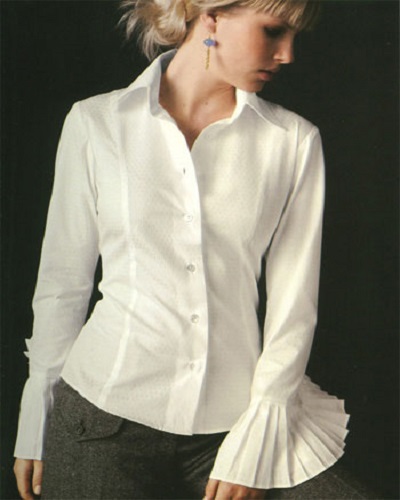 Ladies blouses from Custom Tailor based in Khaolak