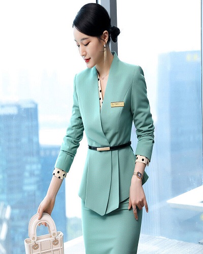 Ladies Skirt Suits from Custom Tailor based in Khaolak