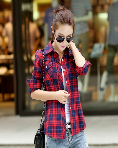 Ladies blouses from Custom Tailor based in Khaolak