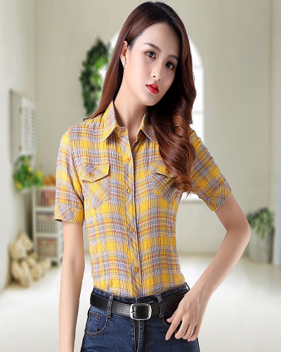 Ladies blouses from Custom Tailor based in Khaolak