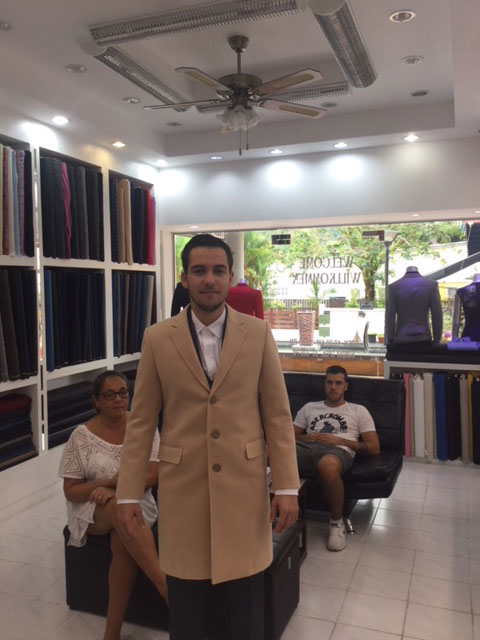 Tailor made tie in Khaolak, Near Sentido Graceland KhaoLak spa