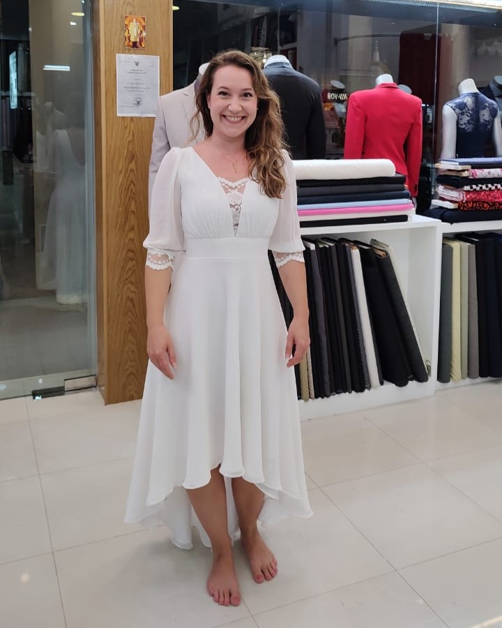 ladies wedding dress tailor Khaolak | Near Manathai